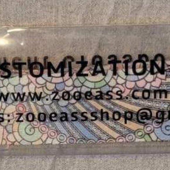 Zooeass Crossbody Strap - Picture 3 of 5